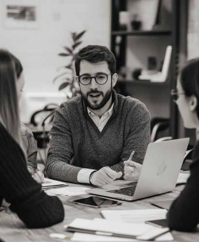 Consultoria especializada